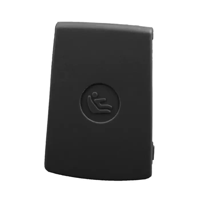 Injecteur de siège arrière enfant, sécurité, ISOFIX, couvercle de retenue pour BMW 1, 2, 3, bronchSe