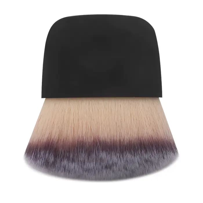 Pinceau de maquillage poudre de beauté visage Blush pinceaux Portable professionnel fond de teint br