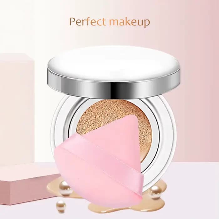 Éponge de maquillage en forme de triangle, accessoire de beauté, pour poudre, mélangeur, pour les do