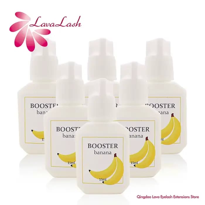 Colle banane rehausseur pour Extension de cils, 15ml, primaire banane coréen, adhésif transparent, o