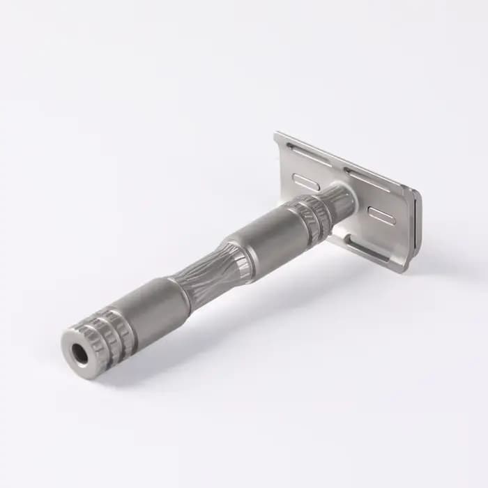 Rasoir de sécurité Ghost en acier inoxydable 316 YAQI