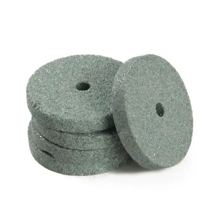 Outils rotatifs Accessoires 10pcs Mini Drill Meule Polissage Roue De Polissage Pour Dremel Accessoires Disque Abrasif
