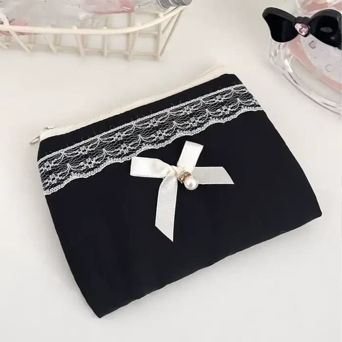 Mini sac de maquillage pour femmes