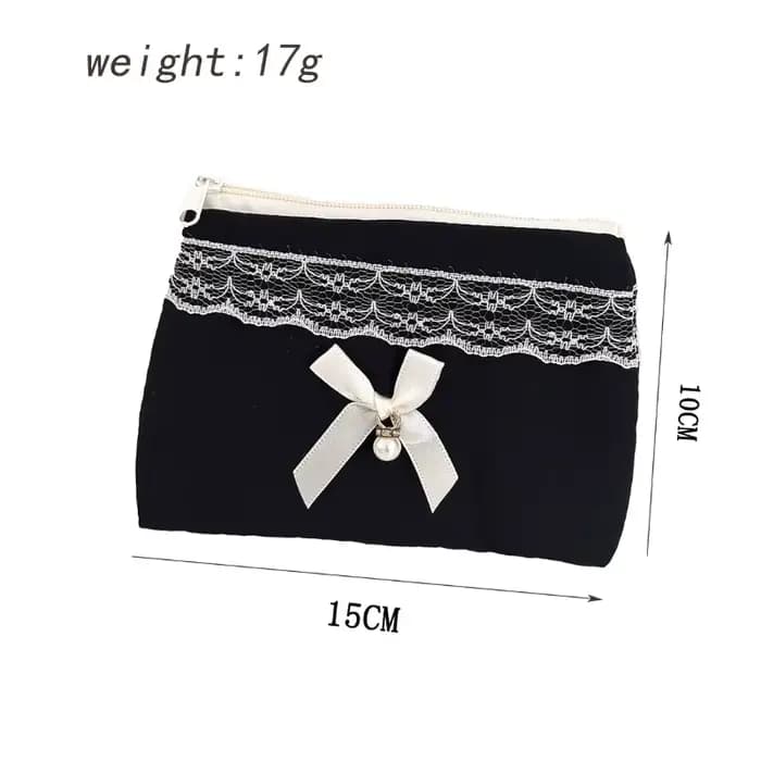 Mini sac de maquillage pour femmes