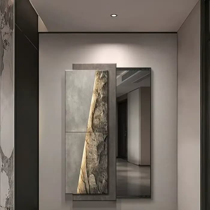 Miroir de Luxe créatif