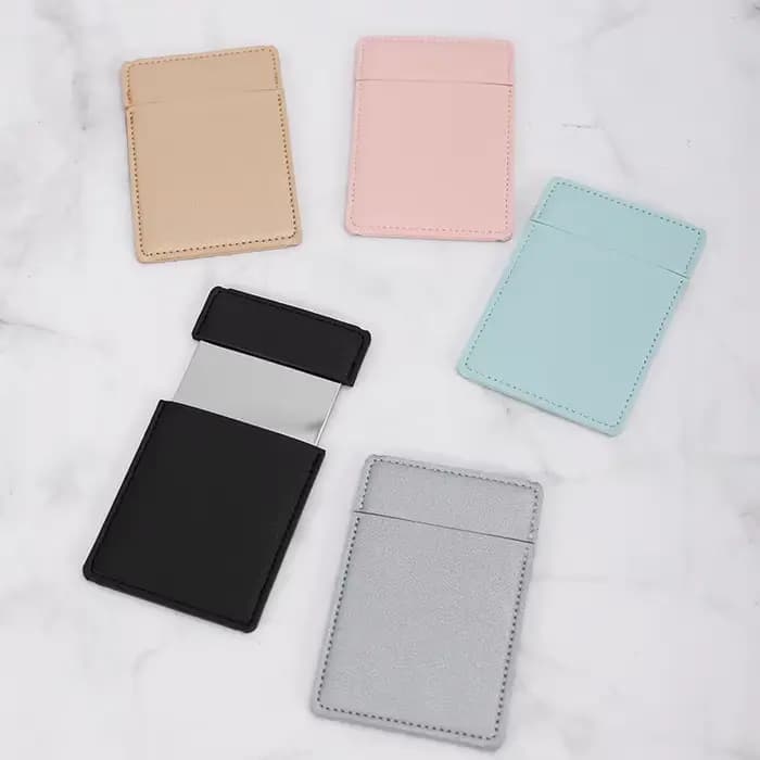 Miroir de maquillage ultra-fin