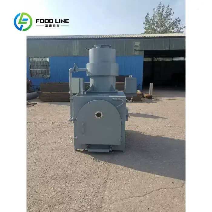 Machines de crémation animale personnalisées, directement de l'usine, 50-120 kg, crémateur de corps d'animaux, incinérateurs funéraires pour animaux de compagnie
