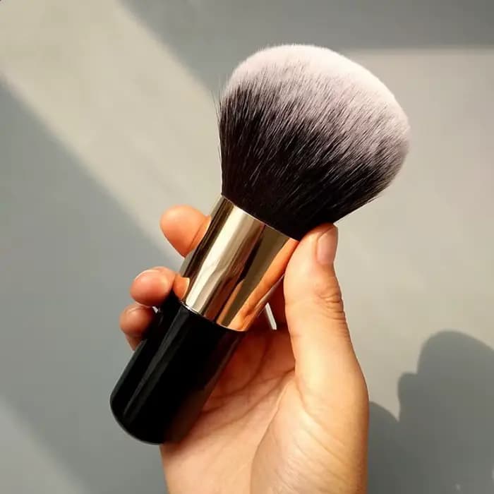 Grand petit gros Pier fond de teint pinceaux de maquillage Bb crème champignon brosse sans poudre pas de marque