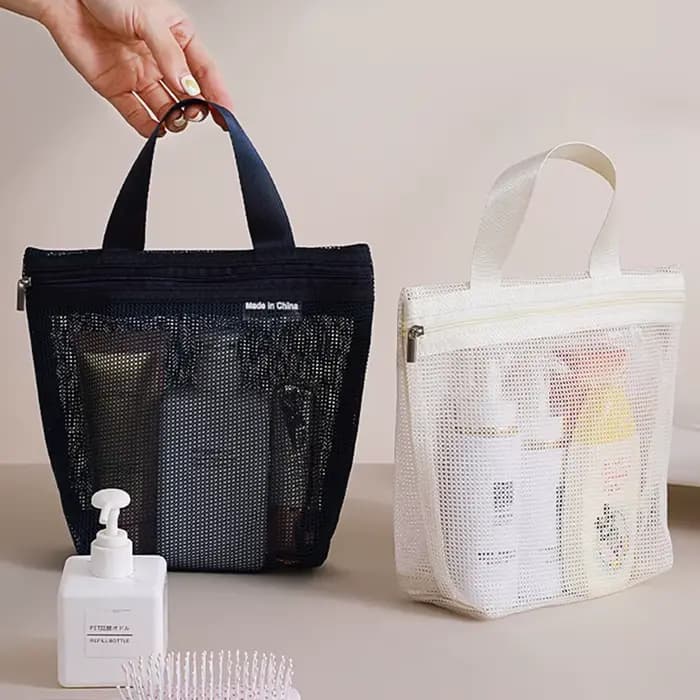 Sacs de rangement portables pour articles de toilette