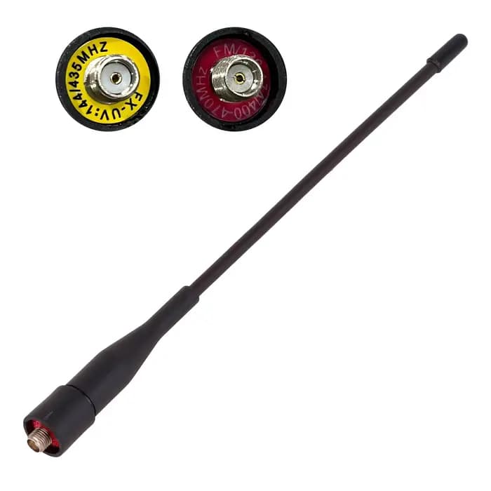 TIDRADIO-Accessoires Talkie Walperforé, Accessoires Originaux, H3, H8