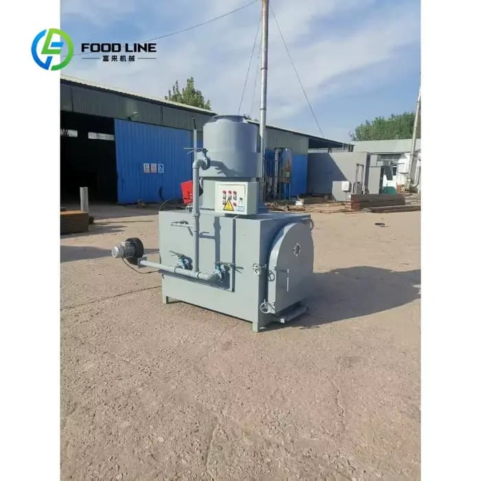 Machines de crémation animale personnalisées, directement de l'usine, 50-120 kg, crémateur de corps d'animaux, incinérateurs funéraires pour animaux de compagnie