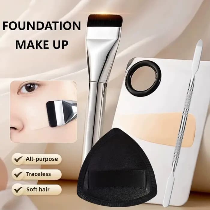 Palette de mélange de maquillage