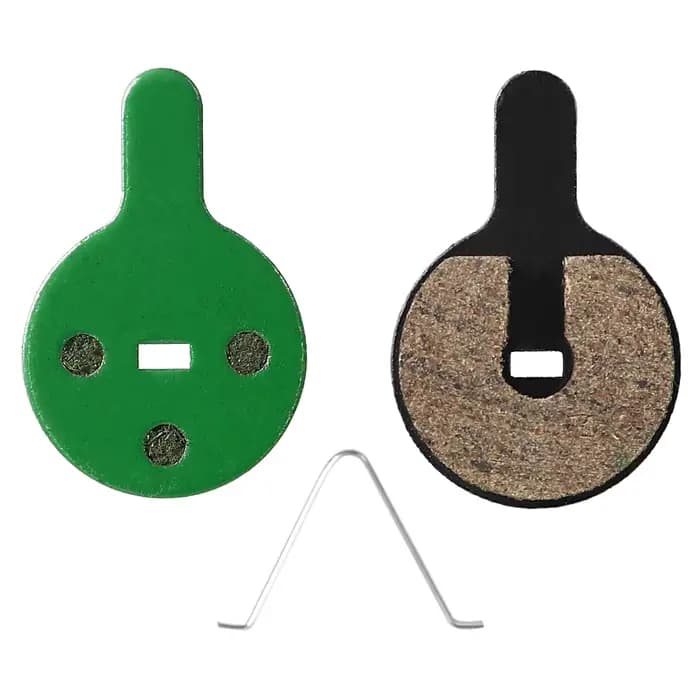 Kit de plaquettes de frein à disque avant et arrière pour trottinette électrique KuKirin G2 Pro G2 Max, disque de frein de 140 mm, accessoires et pièces