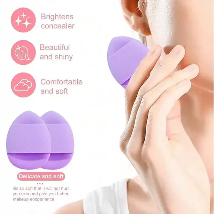 Kit de soins du visage professionnel 20 pièces-ensemble complet d'outils de nettoyage et de maquillage avec bandeau