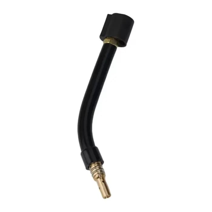 1 pièce, accessoires pour Machine à souder/outils de soudage 15AK MAG MIG torche de soudage soudage col d'oie courbure