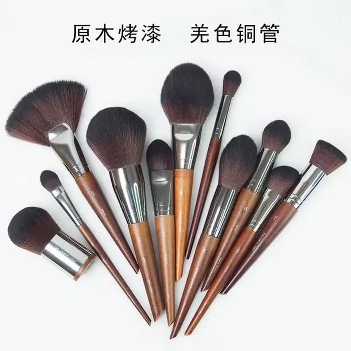 MUF série pinceaux de maquillage de beauté 1 pièces pinceau
