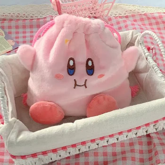 Sac de rangement pour cosmétiques Kirby