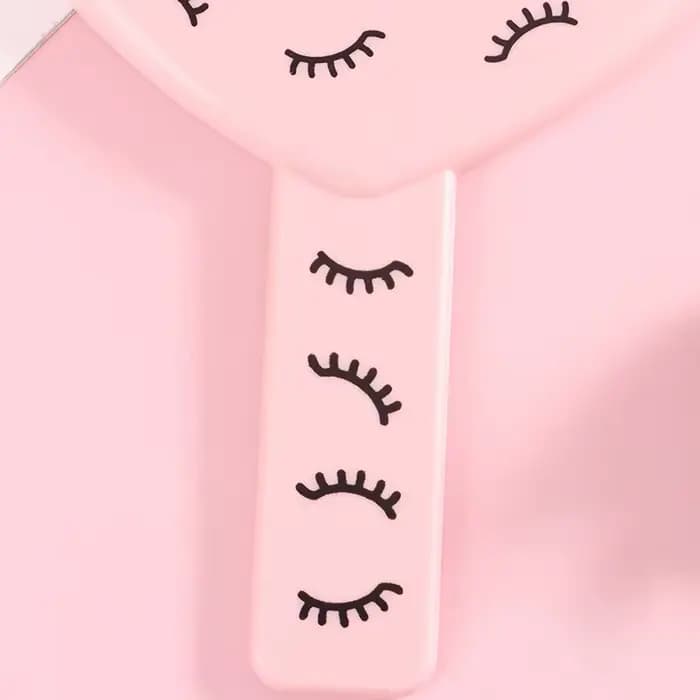 Miroir de maquillage portatif pour Extension de cils