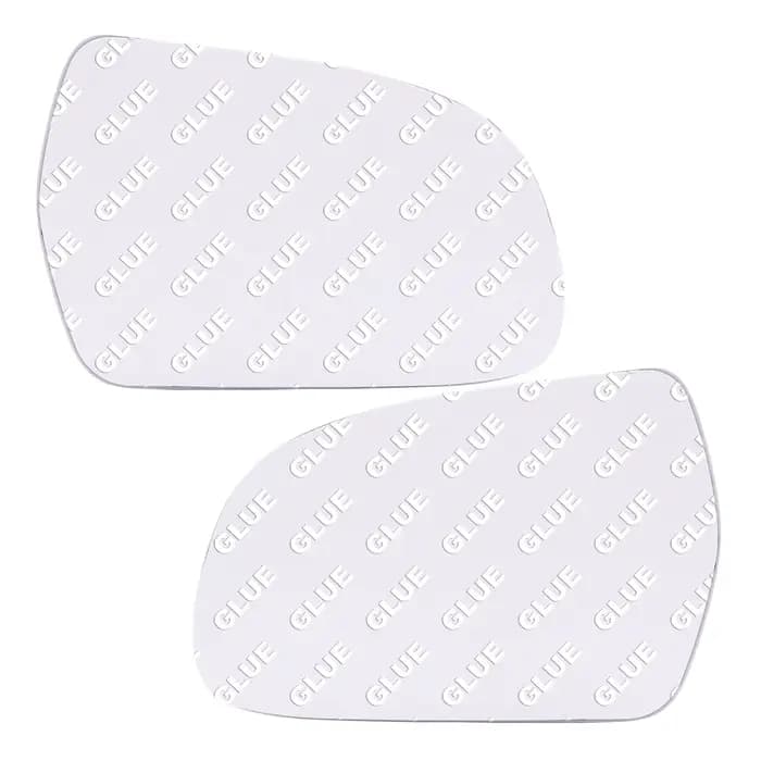 Rétroviseur Adhésif de Remplacement Convexe Grand Angle, pour Audi A3 A4 A5 S3 S4 S5 Qufresh 2011-2017