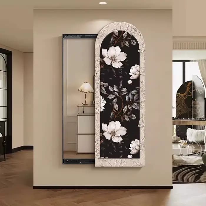 Miroir Long coréen, grand
