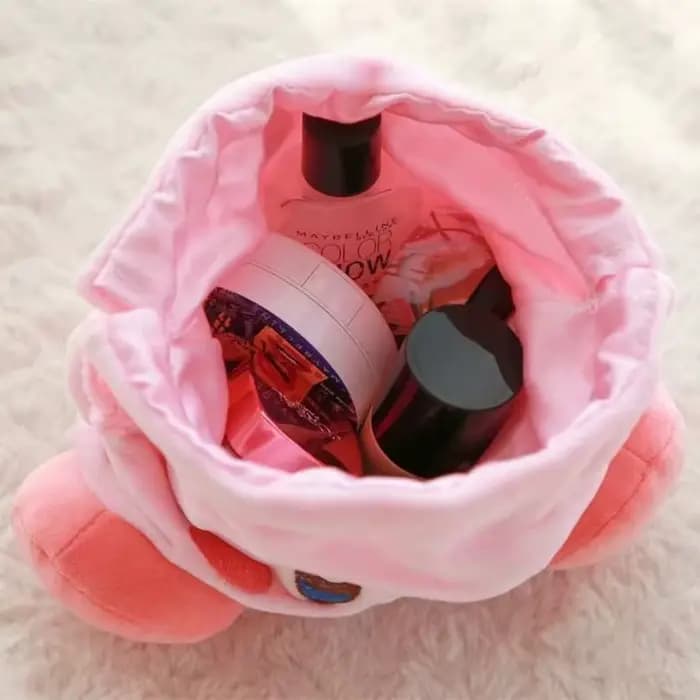 Sac de rangement pour cosmétiques Kirby
