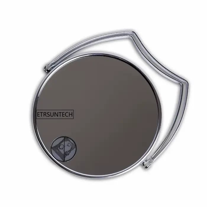 5 "360 Rotation HD 5X grossissant Double maquillage miroir maison bureau décoration corée