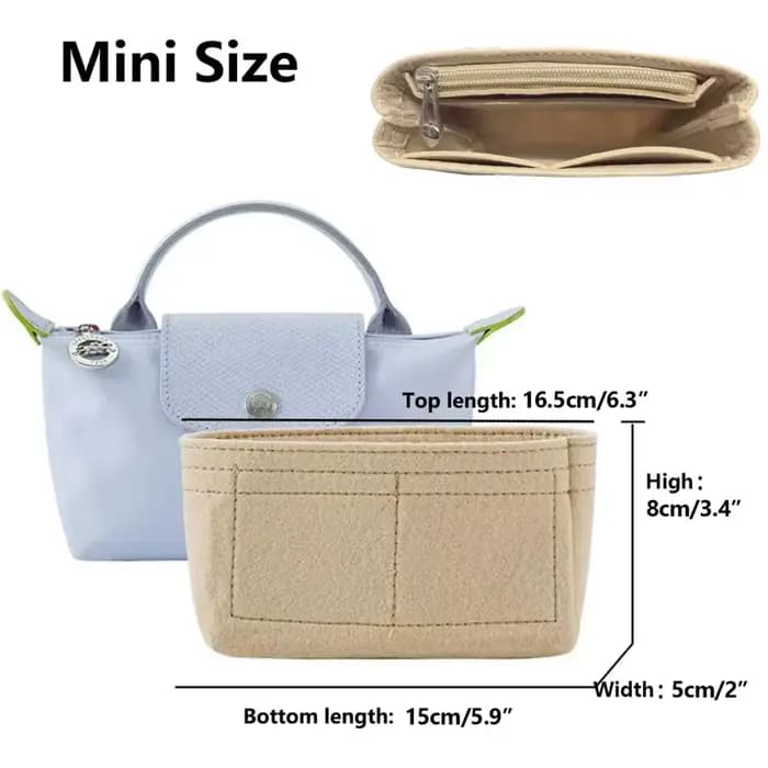 Organisateur de sac pour Longchamp