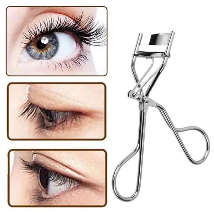 Pince à cils recourbe pour filles femmes Nature Curl Style Curling torsion