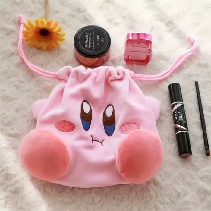 Sac de rangement pour cosmétiques Kirby
