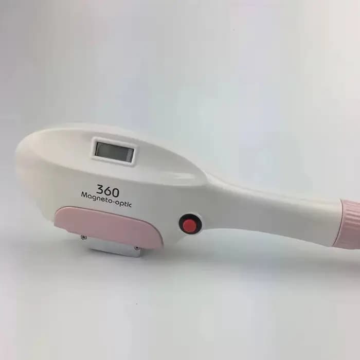 Poignée d'épilation Portable pour femmes