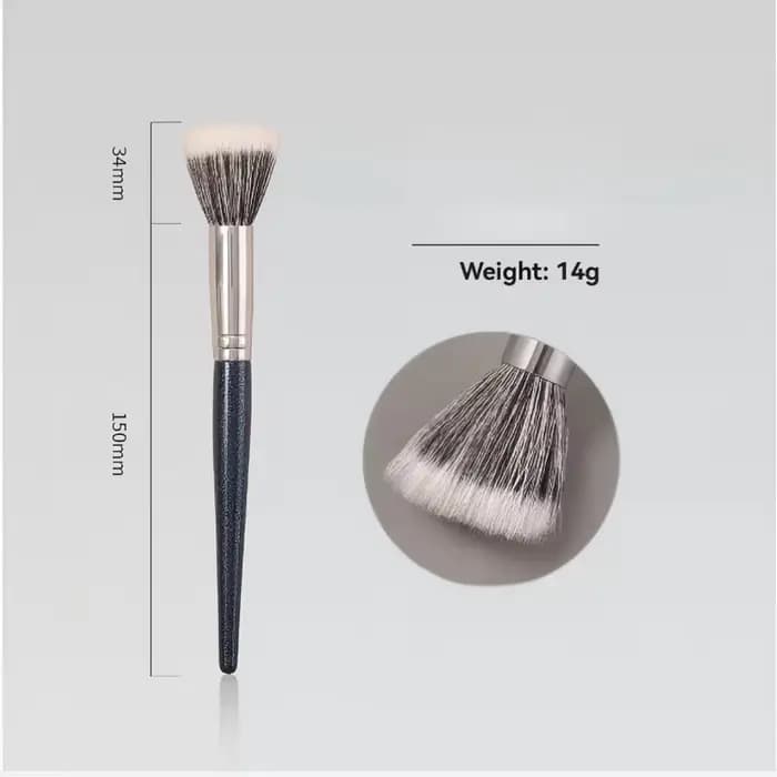 Pinceau de maquillage à points