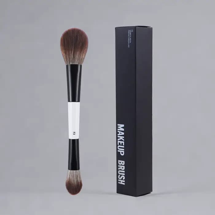 Ensemble complet de pinceaux de maquillage MBM