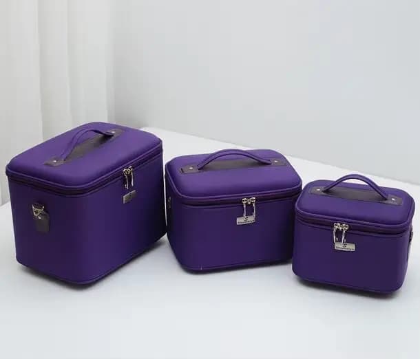 Trousse de maquillage pour femmes