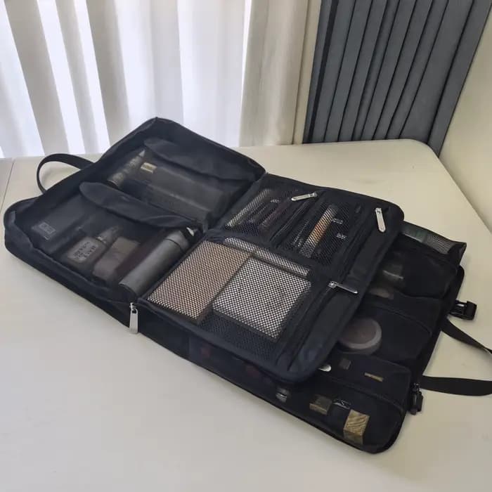 Sac de maquillage professionnel