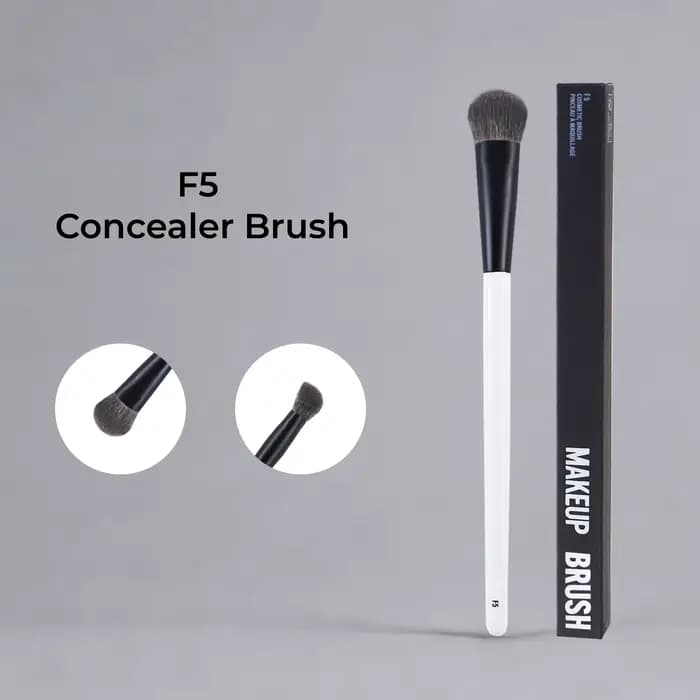 Ensemble complet de pinceaux de maquillage MBM