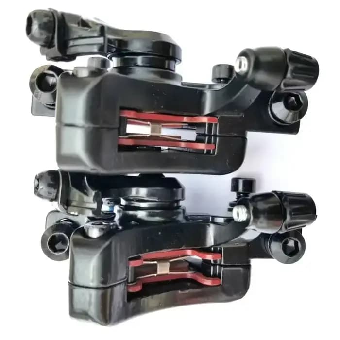 Ensemble parafoudre pour freins à disque de vélo de montagne, accessoires de vélo, fournitures d'équitation, haute qualité