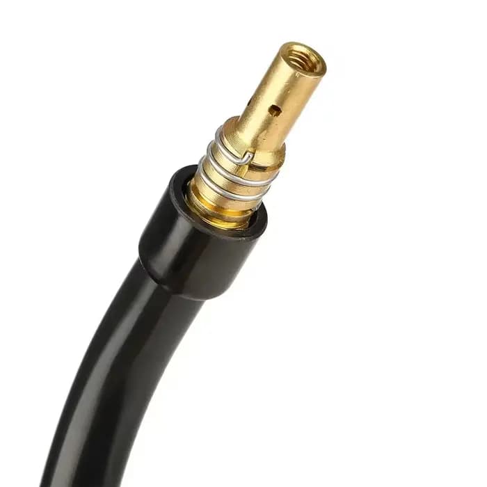 1 pièce, accessoires pour Machine à souder/outils de soudage 15AK MAG MIG torche de soudage soudage col d'oie courbure