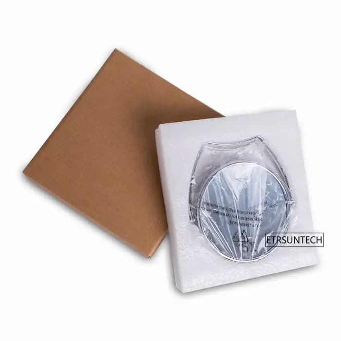 5 "360 Rotation HD 5X grossissant Double maquillage miroir maison bureau décoration corée
