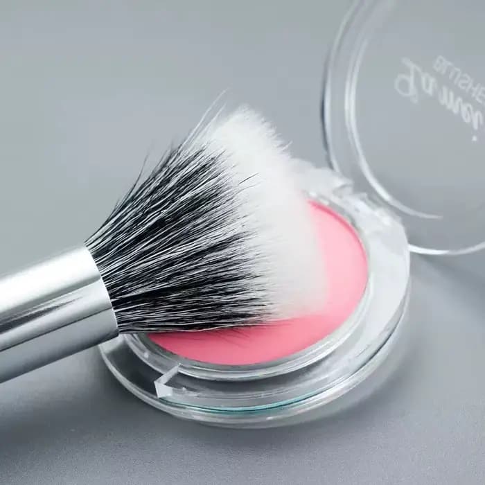 Pinceau de maquillage à points