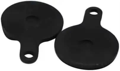 Plaquettes de frein à disque pour vélo électrique, plaquettes de frein avant et arrière, accessoires pour DYU D1 wiches D3 ltBicycle