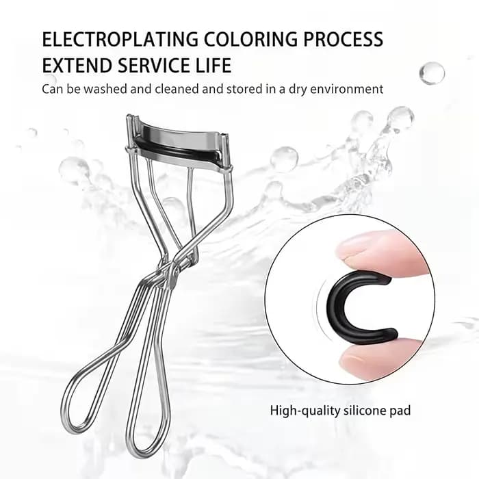Un recourbe-cils grand angle portable pour femmes et filles