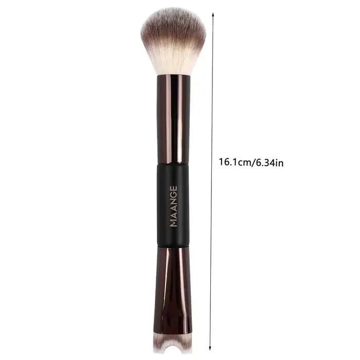 MAANGE – pinceau de maquillage en forme de U pour Contour du nez