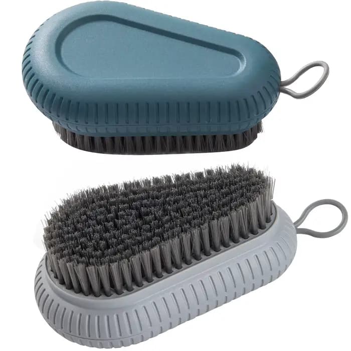Brosse à ongles pour le nettoyage des ongles