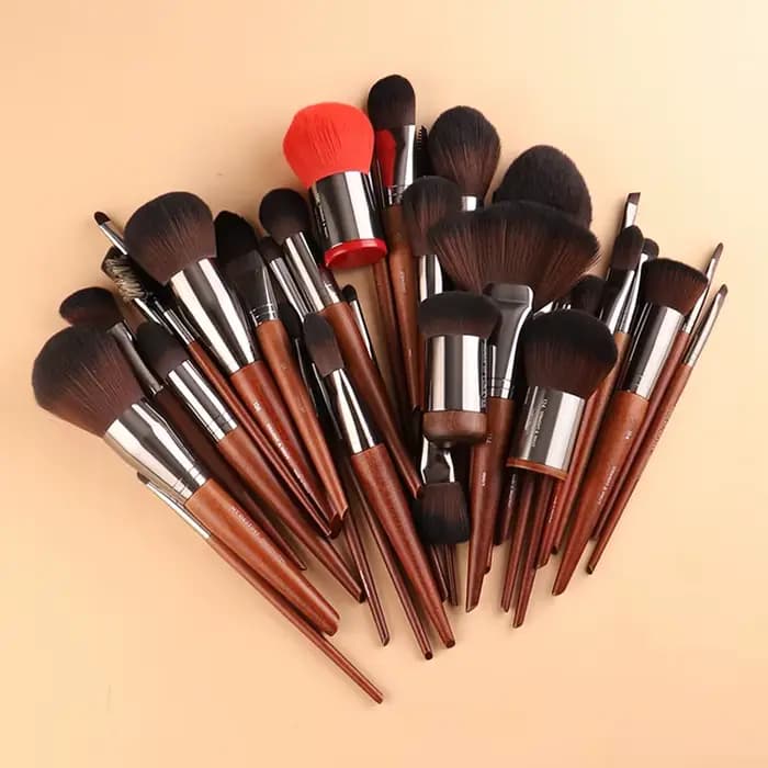 MUF série pinceaux de maquillage de beauté 1 pièces pinceau