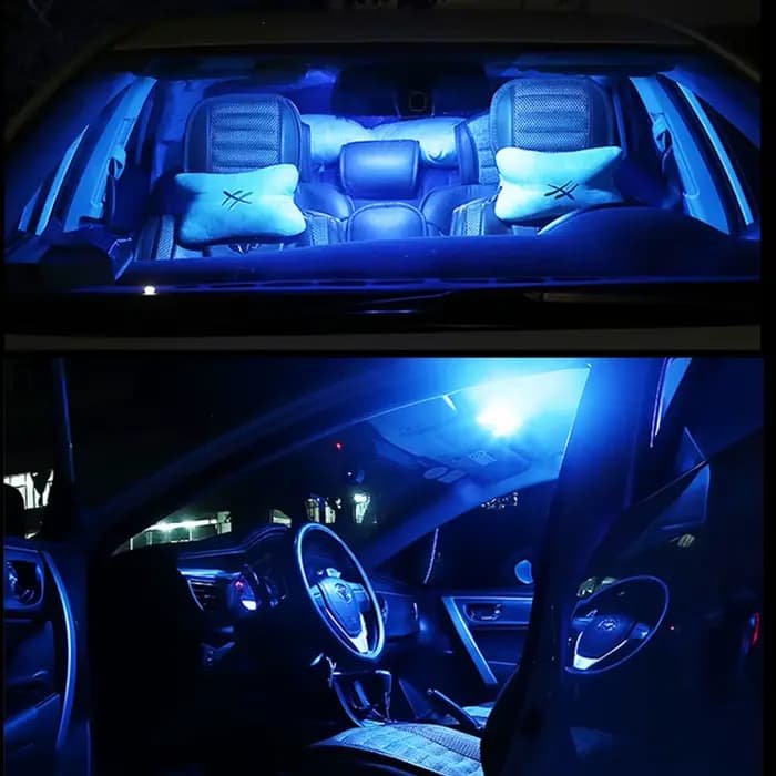 Pour Dacia Duster 1 2 2010 2011 2012 2015 2016 2017 2018 2019 2020 2021 accessoires Canbus voiture intérieur lumière LED lampe d'intérieur