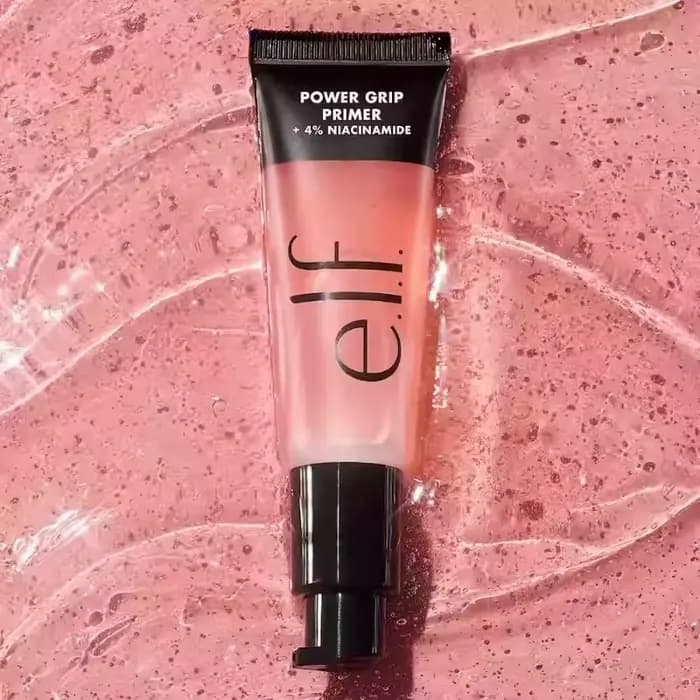 75ml ELF Power Grip apprêt Texture Jumbo rafraîchissant facile absorber hydrater raffermissant pour le visage purifiant hydratant lissage de la peau