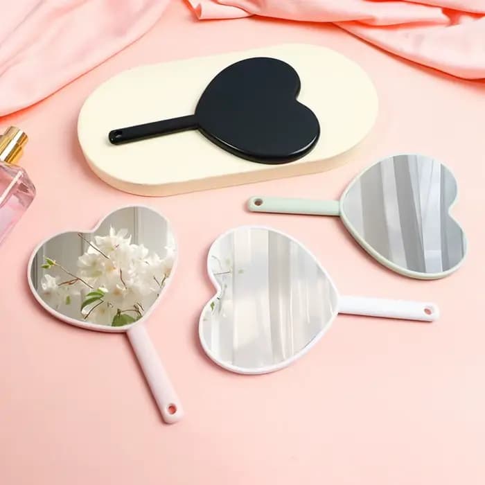 Miroir de maquillage de style Sweet Girl