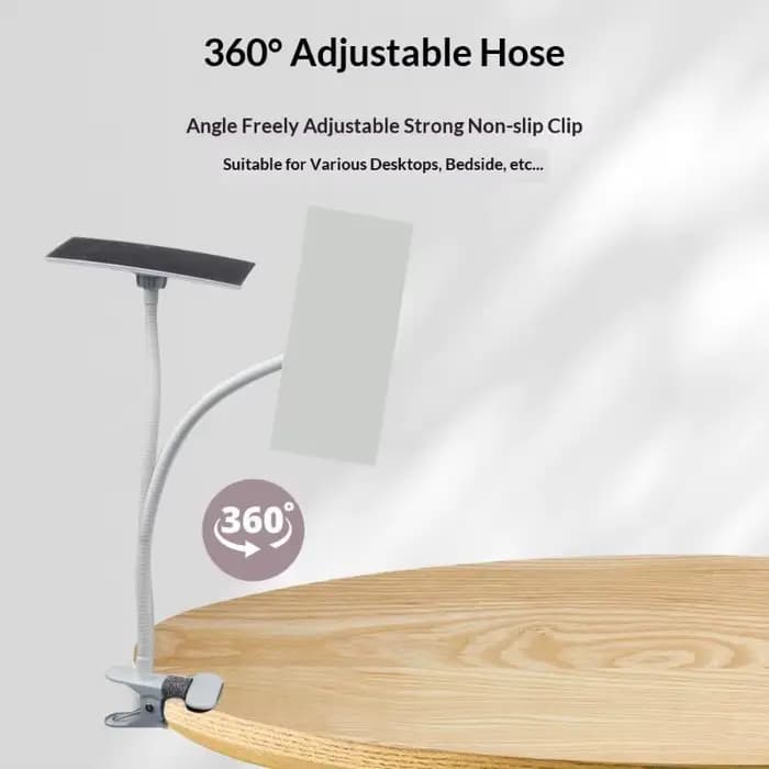 360 ° Miroir rotatif pour extensions de cils