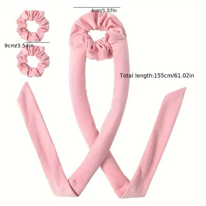 Fer à friser pour cheveux Style sommeil sans chaleur