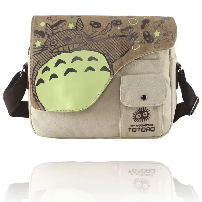 Articles d'anime populaires, sac à bandoulière One Piece, sac bandoulière en toile Naruto, cadeau pour garçons et filles